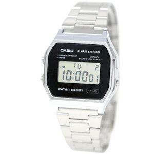 �J�V�I CASIO �r���v �����Y ���f�B�[�X ���j�Z�b�N�X �f�W�^�� ICONIC OCTAGONAL A158WEA-1EF
