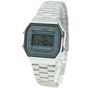 �J�V�I CASIO �r���v �����Y ���f�B�[�X ���j�Z�b�N�X �f�W�^�� ICONIC OCTAGONAL A168WA-3AYES