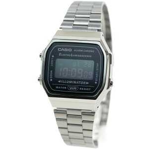 �J�V�I CASIO �r���v �����Y ���f�B�[�X ���j�Z�b�N�X �f�W�^�� A168WEGG-1BEF