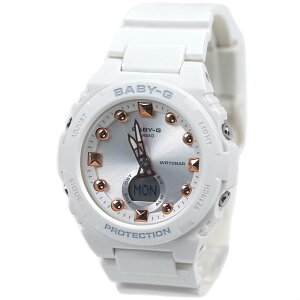 JVI xr[G CASIO BABY-G xr[W[ xCr[G rv fB[X zCg BGA-320-7A2