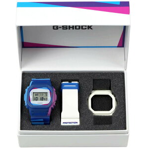 GVbN JVI rv fW^ t J_[ obNCg XgbvEHb` ^C}[ A[ px[Xgbvt Y u[ zCg CASIO G-SHOCK DWE-5600PR-2