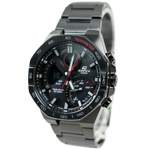 �J�V�I �G�f�B�t�B�X �r���v �����Y ���f�B�[�X �A�i�f�W �\�[���[ �u���b�N CASIO EDIFICE SOLAIRE CONNECTEE ECB-950DC-1AEF