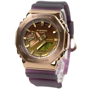 GVbN JVI rv t J_[ XgbvEHb` ^C}[ A[ XPg ~  lIuCg Y uE CASIO G-SHOCK GM-2100CL-5A
