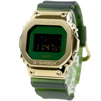 楽天市場】g－shock グリーン ゴールドの通販