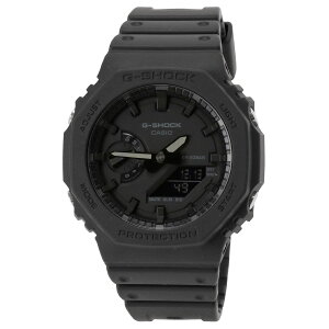 G�V���b�N G-SHOCK �J�V�I �r���v CASIO �����Y �C�O���f�� �t�A�� 2100�V���[�Y �u���b�N �i�����i�ԁFGA-2100-1A1JF�j �A�i���O �f�W�^�� �E�H�b�` WATCH GA-2100-1A1ER