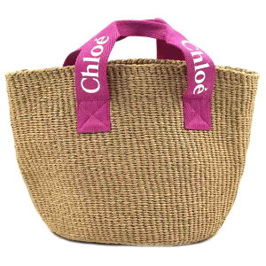 �N���G �L�b�Y �o�b�O �n���h�o�b�O �����o�b�O ���f�B�[�X �s���N Chloe Kids x Mifuko KID GIRL PINK C20045-49L-PINK