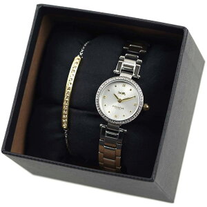 �R�[�` �r���v ���f�B�[�X �u���X���b�g�t�� �V���o�[×�S�[���h COACH 14000092