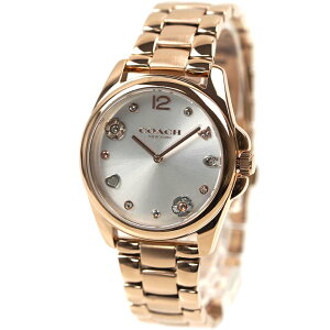 �R�[�` �r���v ���f�B�[�X ���[�Y�S�[���h �X�e�����X�x���g �ԃ��`�[�t COACH GREYSON 14504023