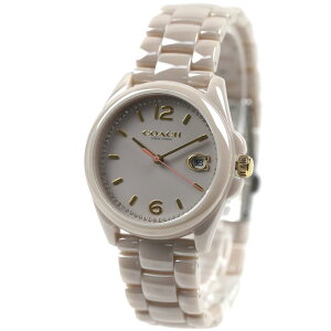 R[` rv COACH fB[X GREYSON OC\ CERAMIC BEIGE Z~bN x[W ݃J[ 14504065