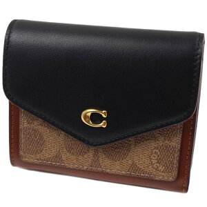 コーチ(COACH) スモールウォレット 三つ折り財布 | 通販・人気 