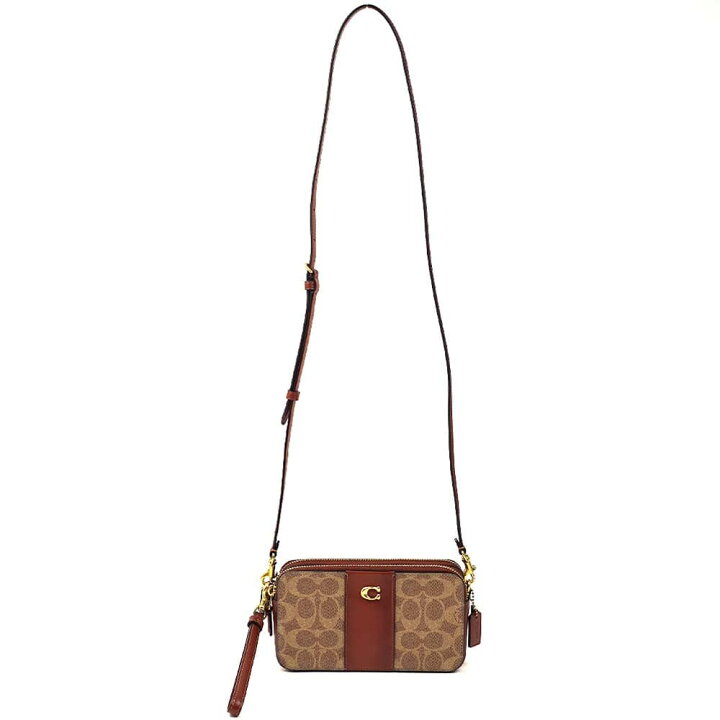 楽天市場】コーチ COACH ショルダーバッグ Kira Crossbody 
