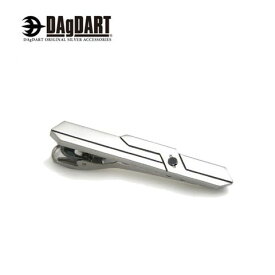 ダグダート DAgDART [Glass] ブラックスピネル シルバーネクタイピン DK-033BSP 【アクセサリー/シルバー925/ジャケット/スーツ/シャツ/男性用/メンズ/クリスマス/プレゼント/ギフト/記念日/誕生日】