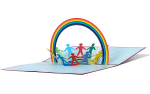 Diese Klappkarten bZ[WJ[h O[eBOJ[h fB[[ NbvJe 3D|bvAbv E C14 Welt 3710053