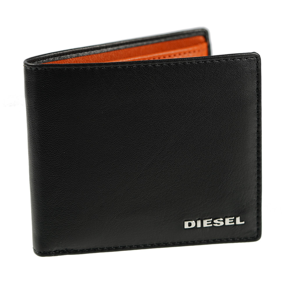 DIESEL ディーゼル 二つ折り財布 財布 小銭入れ付 二つ折り X05601 P1752 H6818 世界の人気ブランド