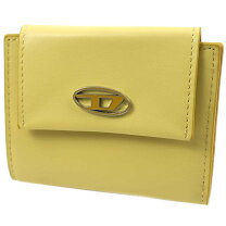 楽天市場】diesel 財布 二つ折り（カラーイエロー）（メンズ財布｜財布 