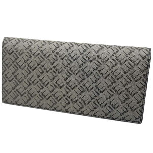 _q z Y ܂ VOl`[ OiCgO[ dunhill Signature Granite Leather DU21R2100LT038R