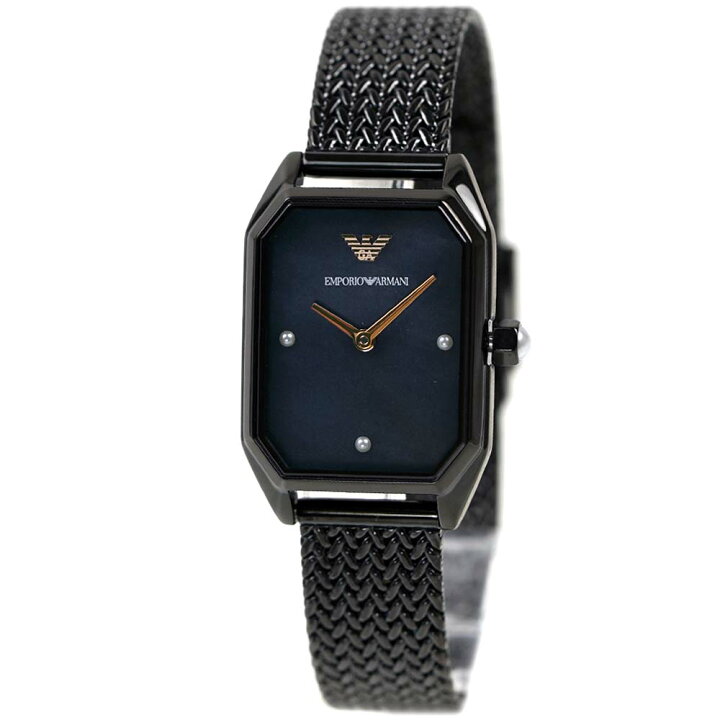 楽天市場】エンポリオ アルマーニ 腕時計 レディース EMPORIO ARMANI 