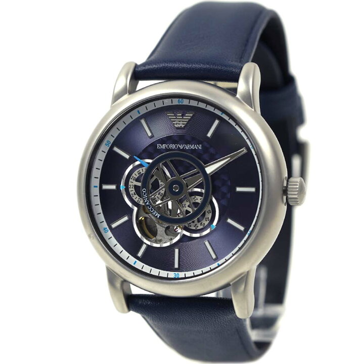 楽天市場】エンポリオアルマーニ 腕時計 メンズ EMPORIO ARMANI Luigi  