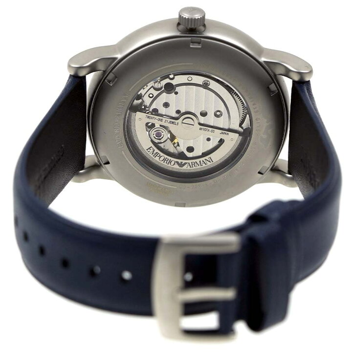 楽天市場】エンポリオアルマーニ 腕時計 メンズ EMPORIO ARMANI Luigi 