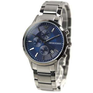 �G���|���I�A���}�[�j �r���v �����Y �N���m�O���t ���t�J�����_�[ �K�����^×�l�C�r�[ EMPORIO ARMANI AR11215