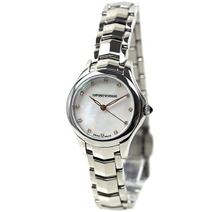 �G���|���I�A���}�[�j �X�C�X���C�h �r���v ���f�B�[�X EMPORIO ARMANI SWISS MADE FLUID DECO ARS8560