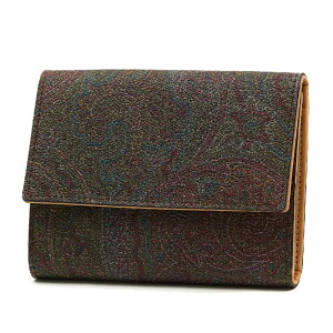 エトロ(ETRO) 三つ折り財布 | 通販・人気ランキング - 価格.com
