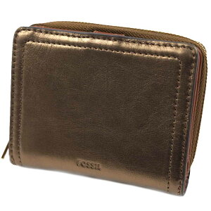 �t�H�b�V�� ��܂���z ���f�B�[�X FOSSIL Women's Small Lthrs RFID LOGAN MULTI BRONZE SL10012711