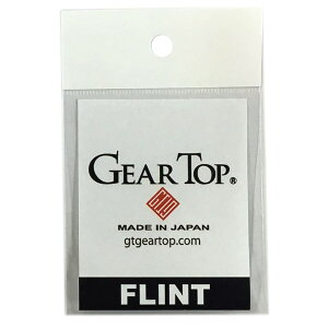 GEAR TOP ギアトップ オイルライター用 フリント 発火石（5個入り）