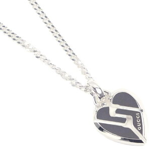 �O�b�` �l�b�N���X �n�[�g �W���G���[ �y���_���g ���f�B�[�X �V���o�[ GUCCI 313463-J8400-8106