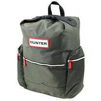 楽天市場】hunter オリジナルトップクリップバックパック ナイロンの通販