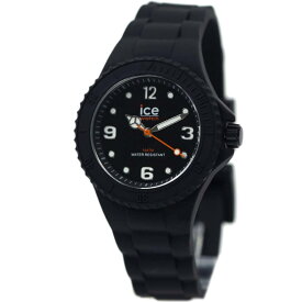 アイスウォッチ レディース 腕時計 ice watch ICE generation Black forever スモール アイス ジェネレーション ブラック フォーエバー 019142