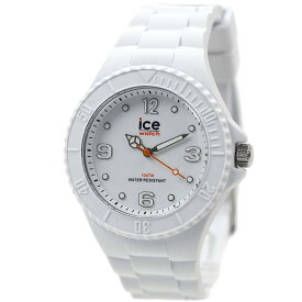 アイスウォッチ メンズ 腕時計 ice watch ICE generation White forever Medium アイス ジェネレーション ホワイト フォーエバー ミディアム 019150