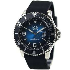 アイスウォッチ 腕時計 ice watch メンズ ユニセックス アイス スティール Ice steel ラージ ディープブルー 020342