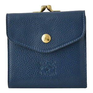 Cr]e z IL BISONTE Blu ܌Kt ܂z C0423P866 SMW011-PV0005-BL137B