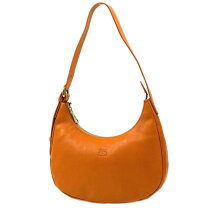 楽天市場】il bisonte ショルダーバッグ オレンジの通販