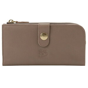 Cr]e z IL BISONTE fB[X Y jZbNX SCW011 PV0005 GY107B Lt@Xi[Kt ܂蒷z O[W SCW011-PV0005-GY107B