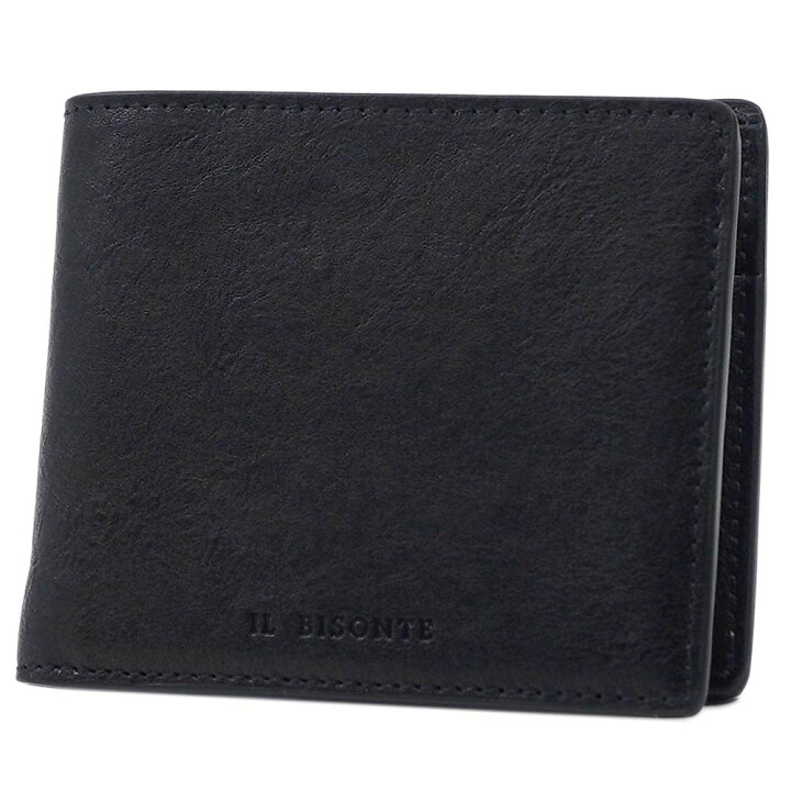 楽天市場】イルビゾンテ 財布 IL BISONTE メンズ 小銭入れあり 二  