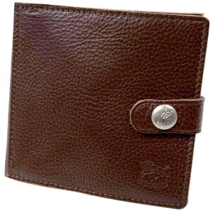 Cr]e ܂z Y fB[X K U[ uE Line:Classic IL BISONTE SBW015 PV0001 BW480N Arabica Vintage Vegetable Tanned Vacchetta Leather