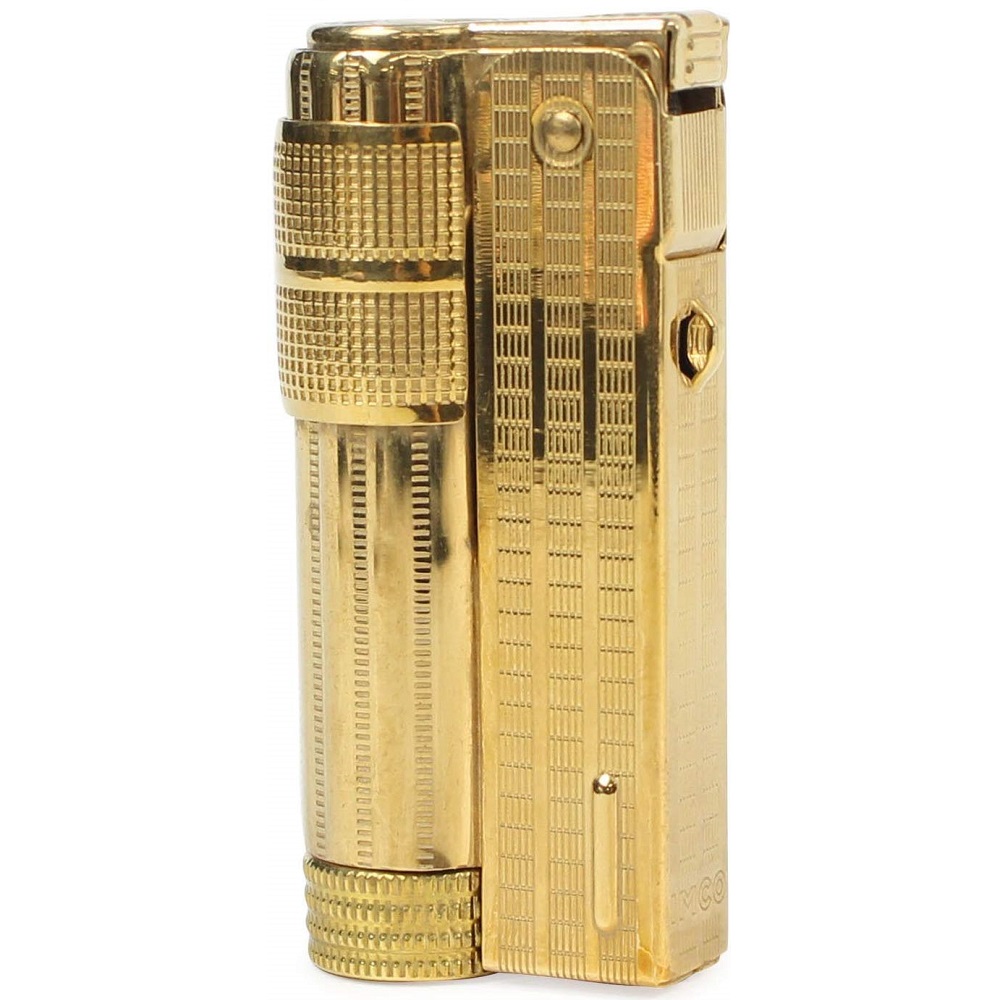 IMCO 良質 開催中 イムコ IMCO-61388 フリントオイルライター 真鍮 スーパー #61388 ブラス