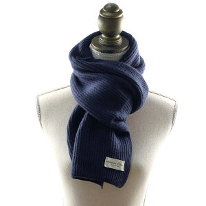 �W�����X�g���Y �}�t���[ �X�J�[�t �J�V�~�� ���u ���f�B�[�X �����Y ���n JOHNSTONS OF ELGIN Ribbed Scarf HAA1684 165x25cm