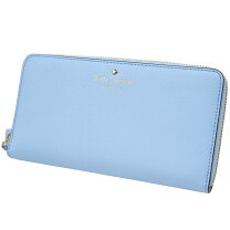 楽天市場】ケイトスペード 長財布（カラーブルー）（バッグ・小物 