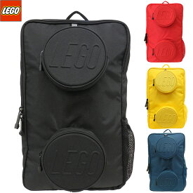 LEGO レゴ バッグ バックパック リュックサック メンズ レディース キッズ 国内正規品 Brick 1×2 BackPack Signature 20204B