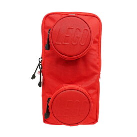 LEGO レゴ バッグ ボディバッグ スリングバッグ メンズ レディース キッズ ショルダーバッグ 国内正規品 Brick 1×2 Sling Bag Signature 20207B
