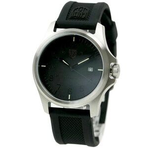 ���~�m�b�N�X �r���v �����Y ���t�J�����_�[ �u���b�N LUMINOX Black / Black 10ATM 43mm Black PU X2.2502 X2-2502