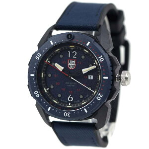 ���~�m�b�N�X �r���v �����Y ���t�J�����_�[ �l�C�r�[/�u���b�N NAVY BLACK LUMINOX ICE-SAR ARCTIC �A�C�X�T�[ �A�[�e�B�b�N XL.1053