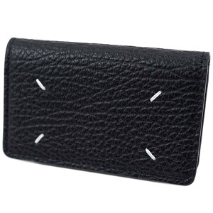 ���]���}���W�F�� Maison Margiela �J�[�h�P�[�X ���h���� �p�X�P�[�X ���v �u���b�N SA3VX0008 P4455 T8013 SA3VX0008-P4455-T8013