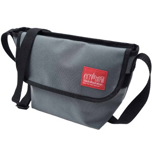 �}���n�b�^���|�[�e�[�W �o�b�O �V�����_�[�o�b�O �����Y ���f�B�[�X �΂ߊ|�� ���|�� �O���[ Manhattan Portage MP1603-GRY 1603 GRY