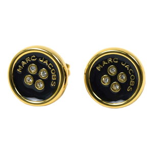 }[NWFCRuX sAX fB[X ANZT[ {^ Gi X^bh S[h ubN MARC JACOBS GOLD/BLACK 2R4JER001J35-972