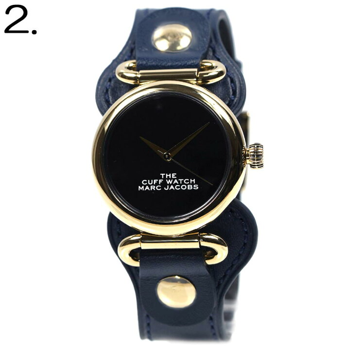 新品】THE MARK JACOBS(マークジェイコブス) ザカフウォッチ