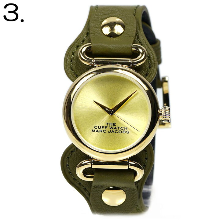 楽天市場】マークジェイコブス 腕時計 レディース MARC JACOBS The  